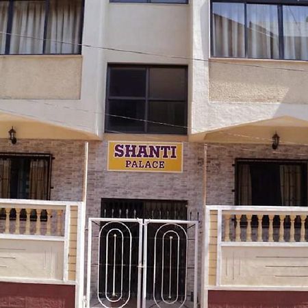 Hotel Shanti Palace Mahabaleshwar Exterior photo