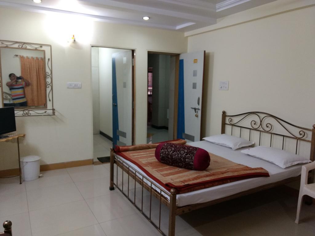 Hotel Shanti Palace Mahabaleshwar Exterior photo
