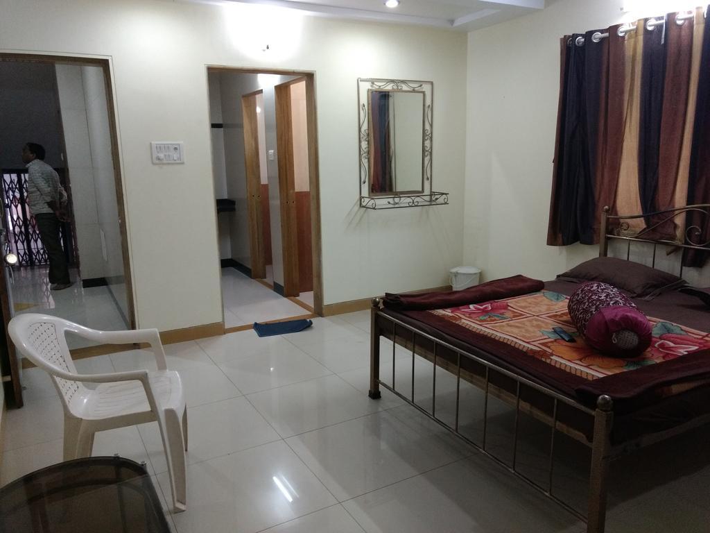 Hotel Shanti Palace Mahabaleshwar Exterior photo
