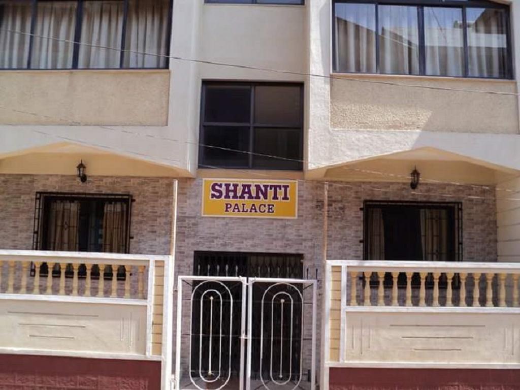 Hotel Shanti Palace Mahabaleshwar Exterior photo